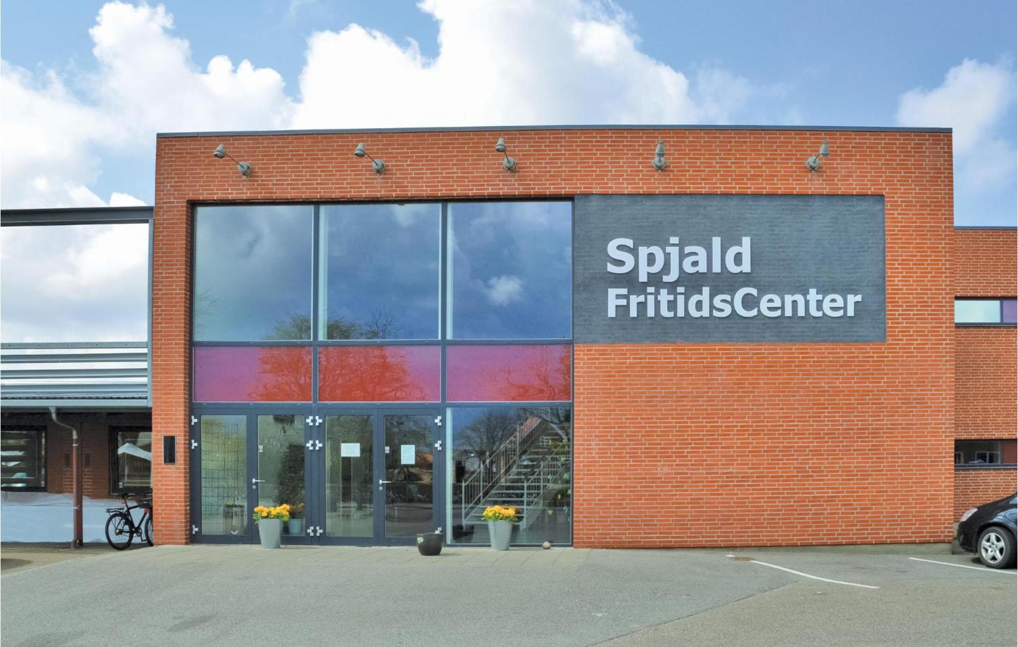 Pet Friendly Home In Spjald With Wifi Exteriér fotografie