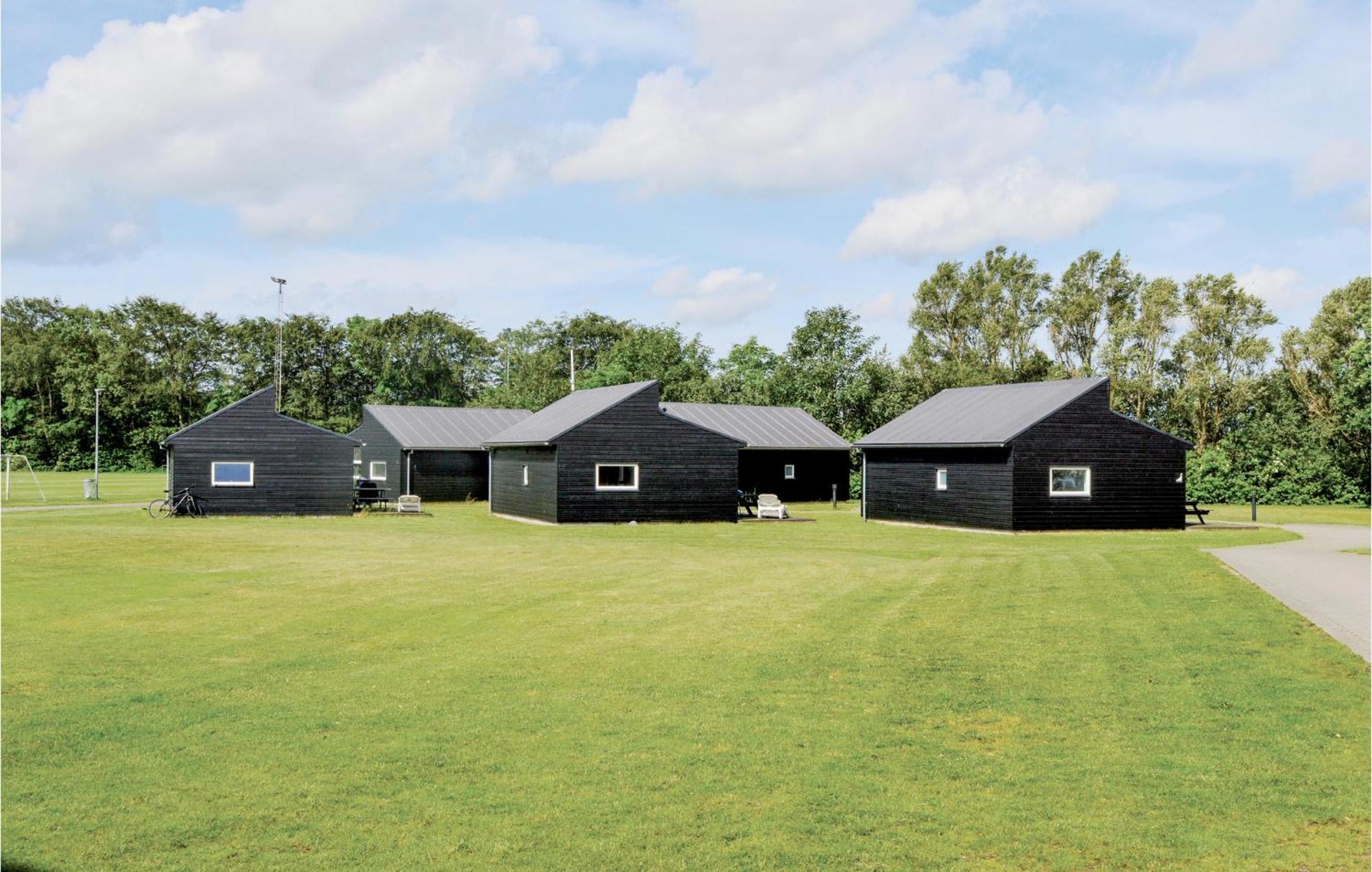 Pet Friendly Home In Spjald With Wifi Exteriér fotografie