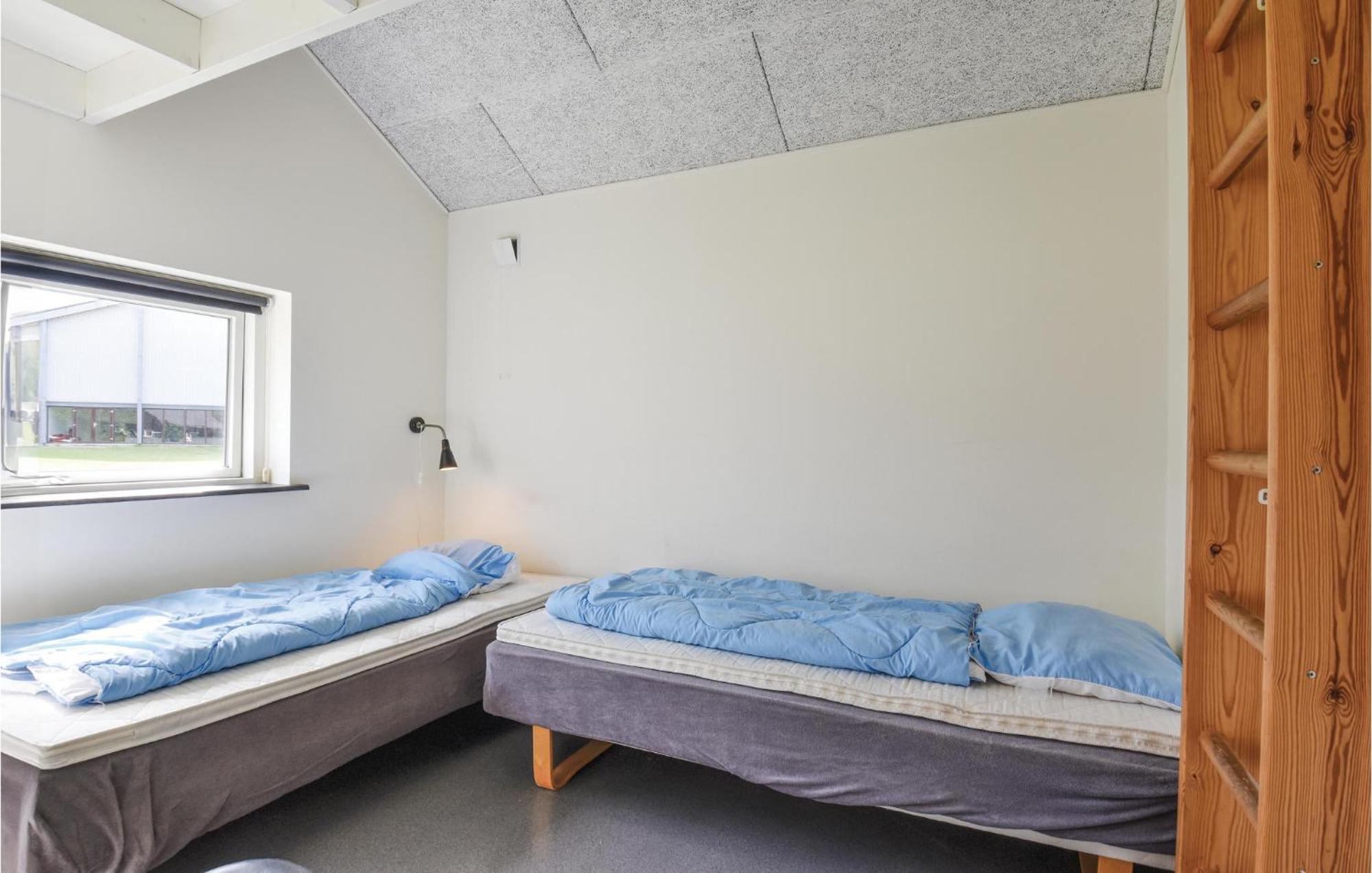Pet Friendly Home In Spjald With Wifi Exteriér fotografie