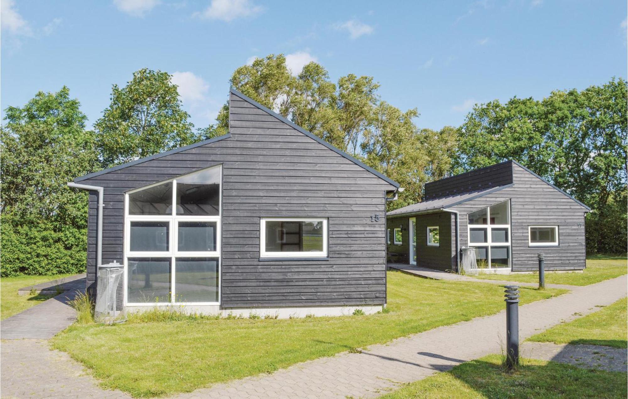 Pet Friendly Home In Spjald With Wifi Exteriér fotografie