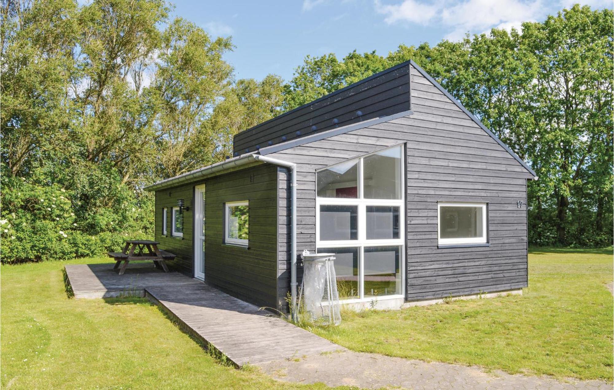 Pet Friendly Home In Spjald With Wifi Exteriér fotografie