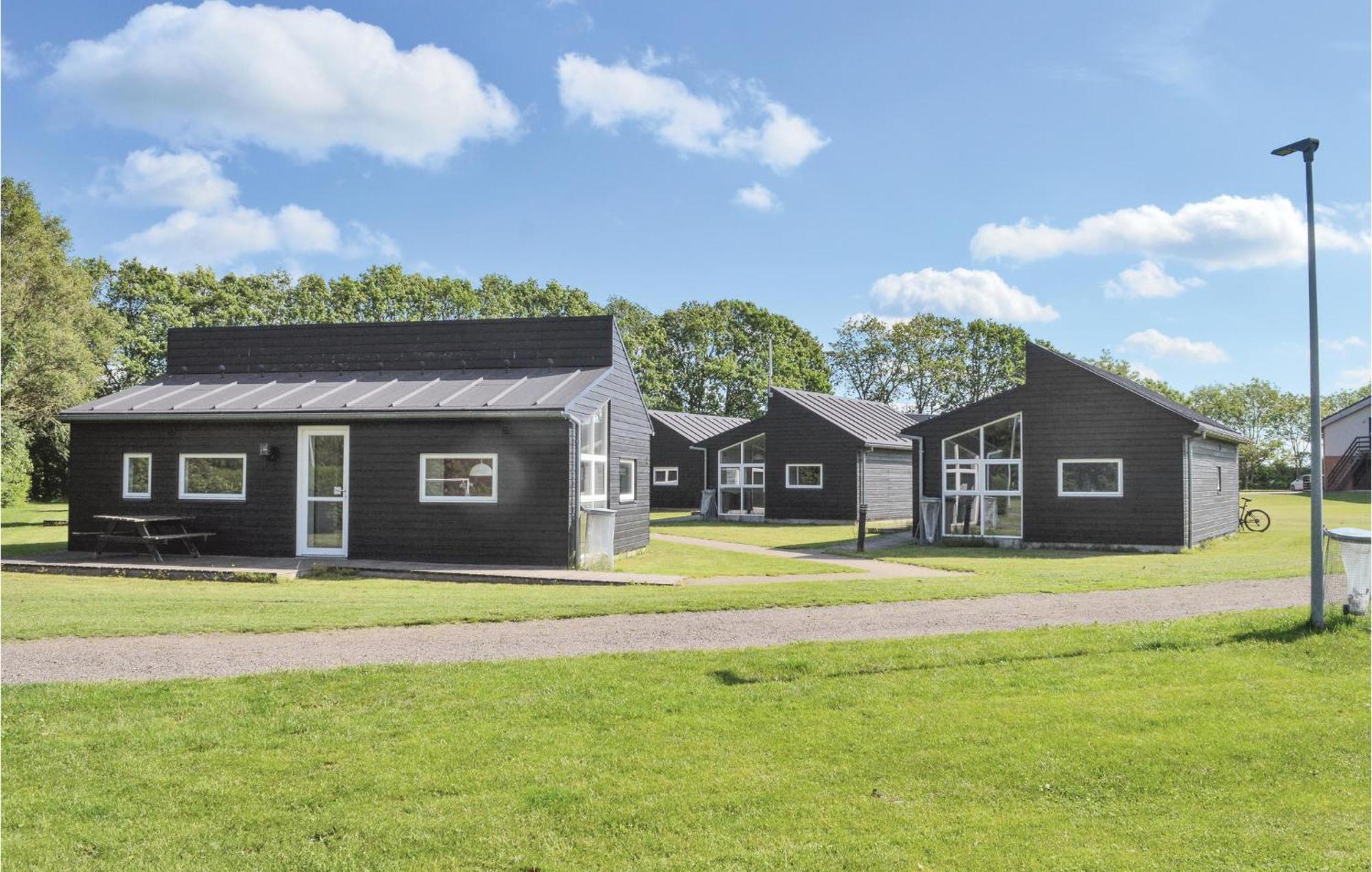 Pet Friendly Home In Spjald With Wifi Exteriér fotografie