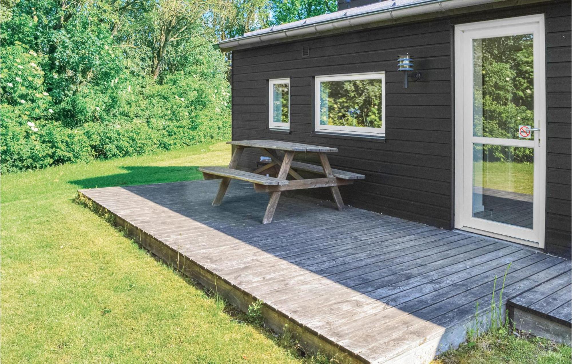 Pet Friendly Home In Spjald With Wifi Exteriér fotografie